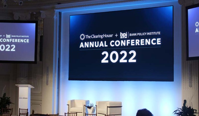 The Clearing House and BPI Annual Conference NYC-2022