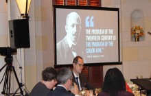 Civil Rights Activist W. E. B. Du Bois, Museum Foundation Luncheon NYC-2022