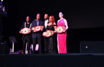 6th Annual Atlantic City Boxing Hall of Fame Awards & Induction Weekend-2022