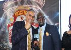 Interview with James “Lights Out” Toney Boxing Great-2022