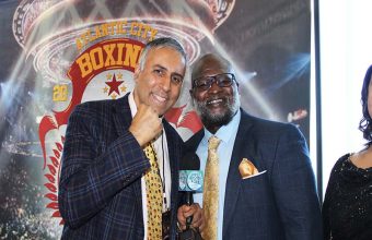 Interview with James “Lights Out” Toney Boxing Great-2022
