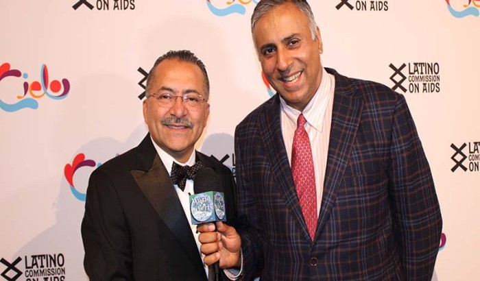 Latin Aids Commission on Aid’s 32nd Cielo Gala -2022