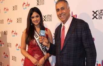 Interview with Miss Universe Harnaaz Sandhu -2022