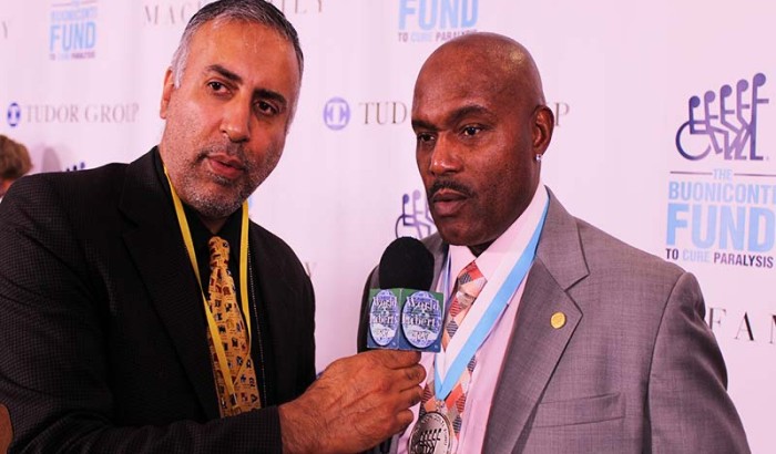 Tim Hardaway Sr, NBA Hall of famer, 5-time All-NBA Team member and an Olympic Gold Medalist-2022