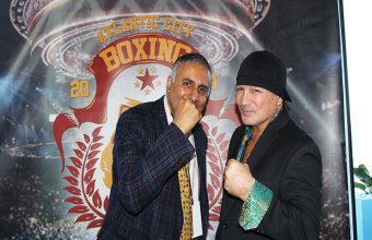 Interview with Vinny Paz Five Time World Boxing Champion-2022