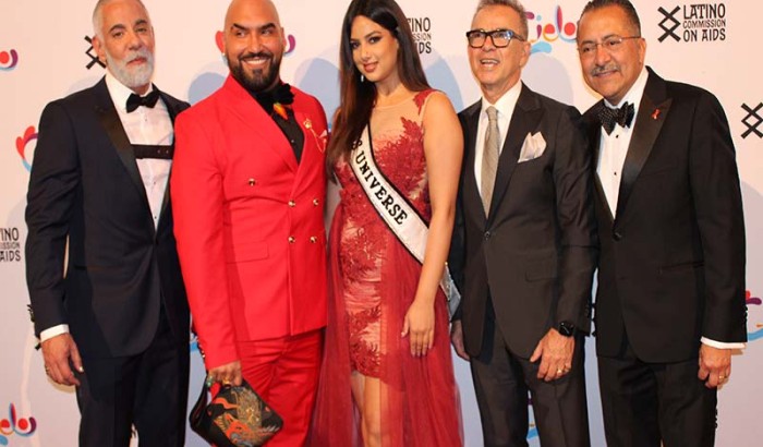 32nd Cielo Gala Presented by Latin Aids Commission-2022