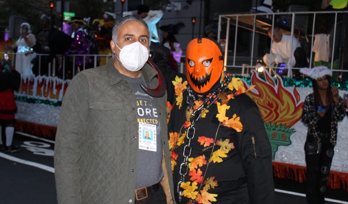 New York City’s 49th Annual Village Halloween Parade-2022