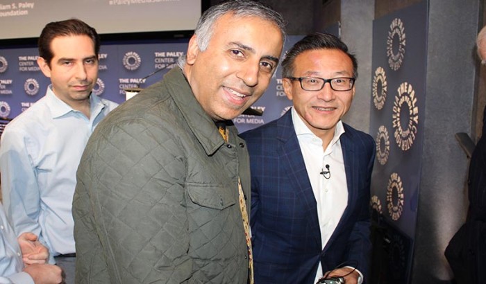 Paley International Council Summit at the Paley Museum-2022