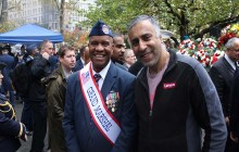 103rd Annual NYC Veteran’s Day Parade-2022