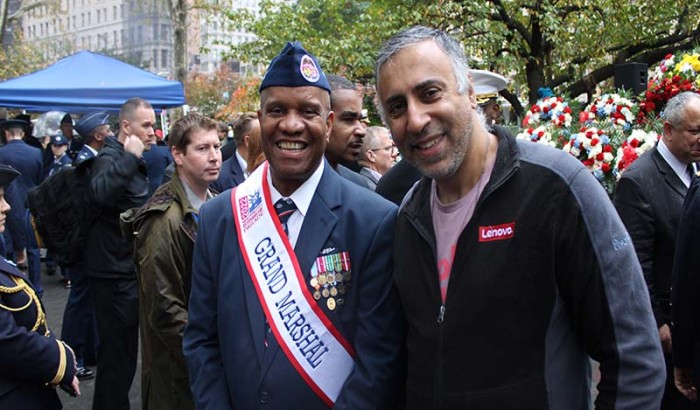 103rd Annual NYC Veteran’s Day Parade-2022
