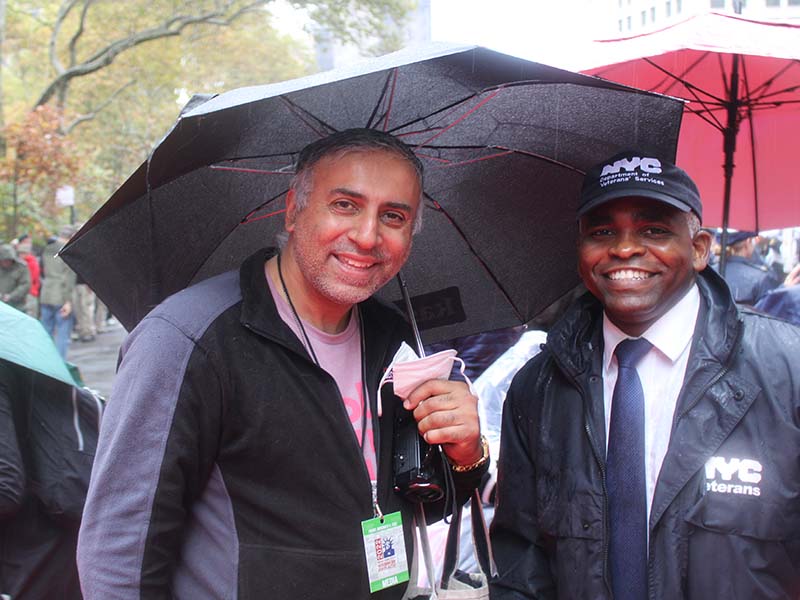 103rd Annual New York City Veteran’s Day Parade2022 World Liberty TV