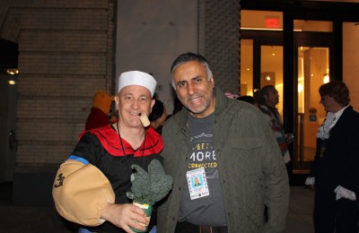 49th Annual Village Halloween Parade NYC-2022