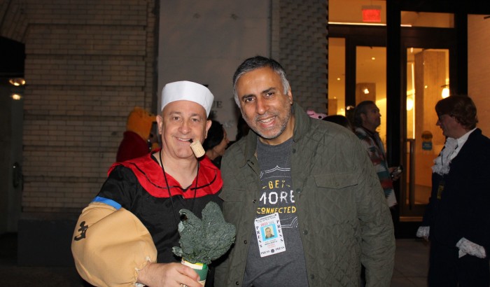 49th Annual Village Halloween Parade NYC-2022