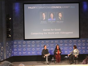 Paley IC 2022 Speakers