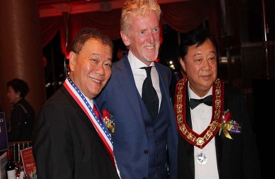 Interview with John Lam Chairman of the Lam Group of Companies-2022