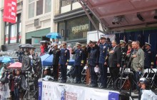 103rd Annual New York City Veteran’s Day Parade-2022