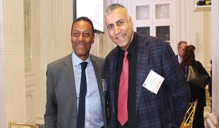 New York University SCHACK INSTITUTE OF REAL ESTATE’S 55TH ANNUAL CONFERENCE ON CAPITAL MARKETS IN REAL ESTATE-2022