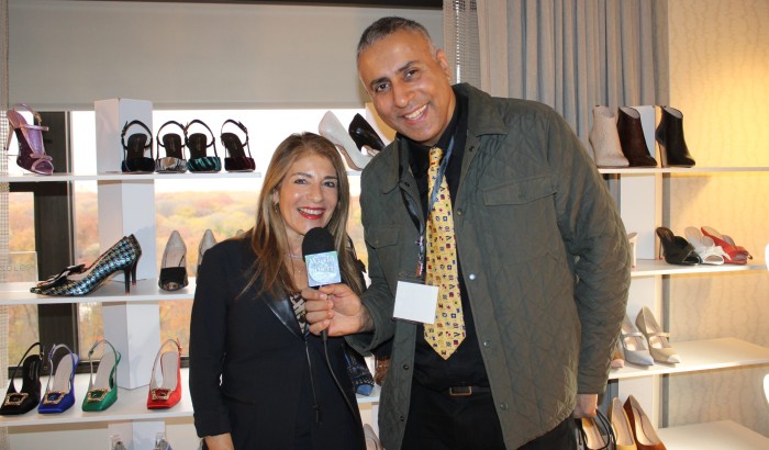 Reviews at Footwear Show New York Expo -2022