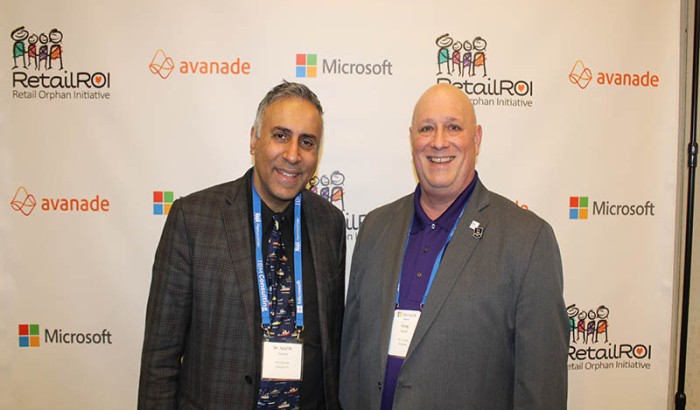 RetailROI SuperSaturday Event at Microsoft Headquarters NYC-2023