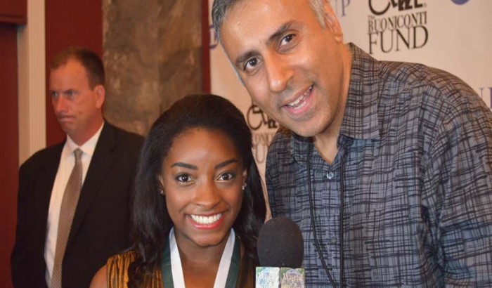 Simone Biles Decorated Athlete and Advocate Speech 2023