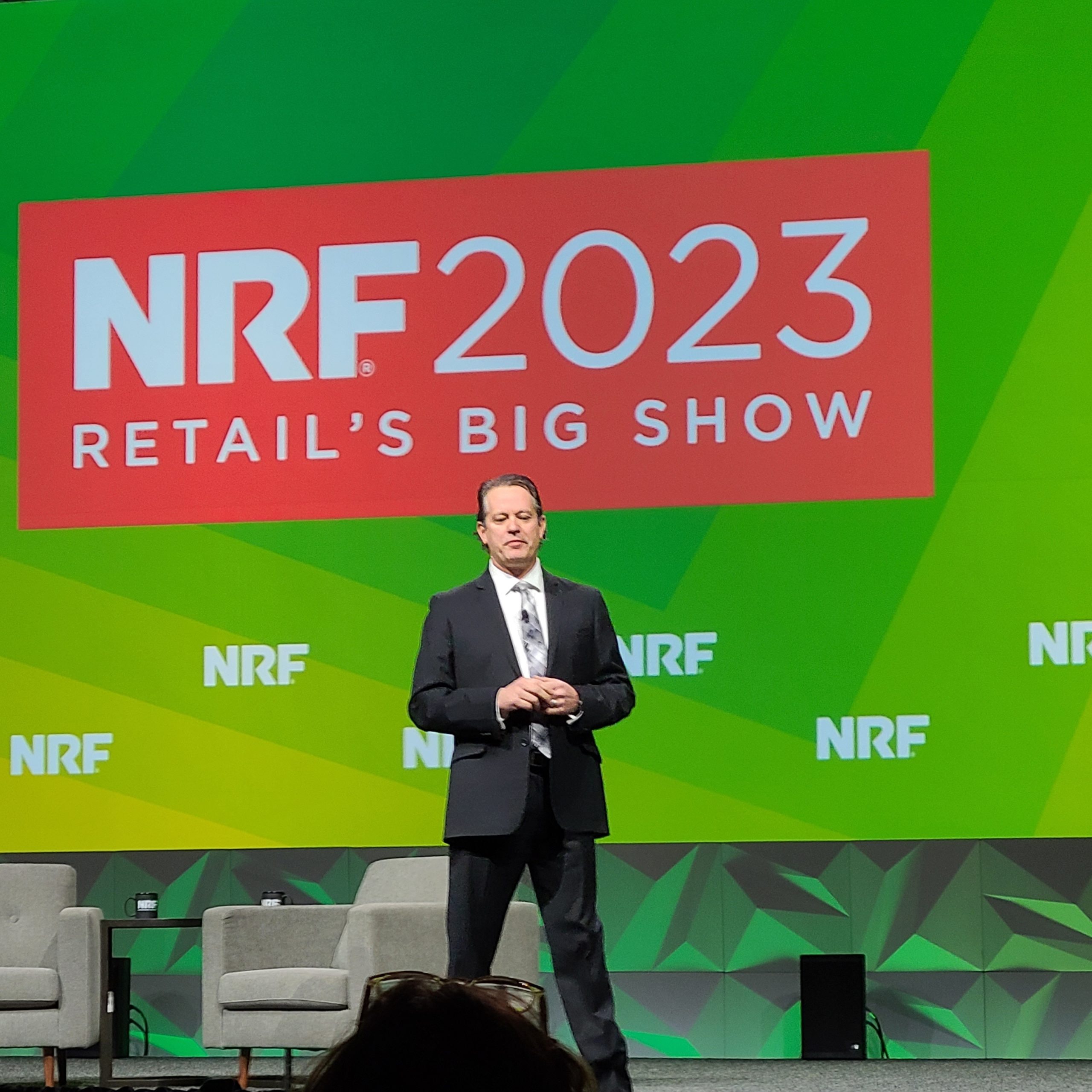 National Retail Federations (NRF) Retails Big Show NYC2023 World