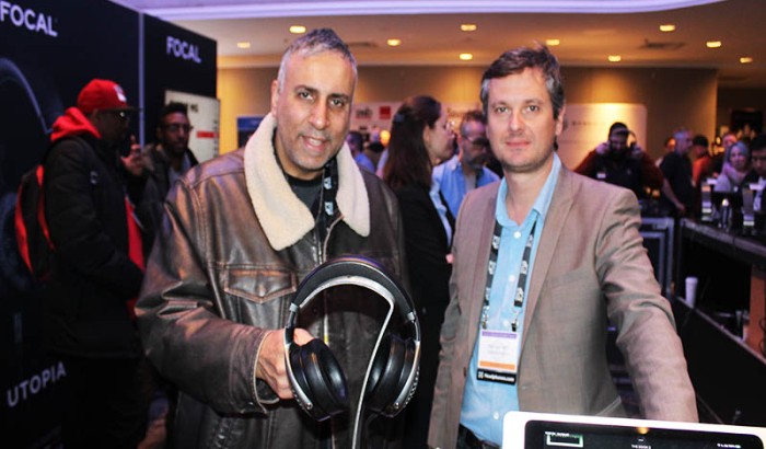 CanJam New York City, headphone reviews and accessories -2023