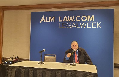 LegalWeek NYC-2023