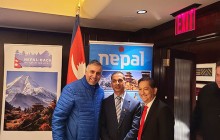 Reimagine Yourself in Nepal: Promoting Personal Growth through Tourism Event-2023