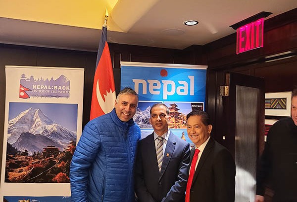 Reimagine Yourself in Nepal: Promoting Personal Growth through Tourism Event-2023