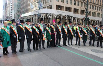 St Patricks Day Parade NYC-2023