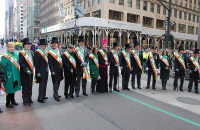 St Patricks Day Parade NYC-2023