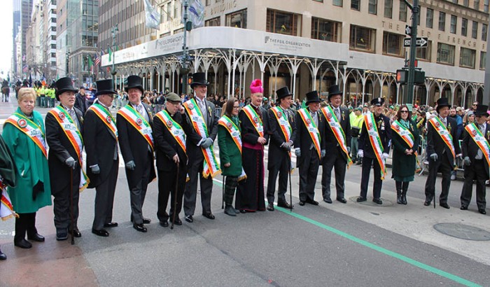 St Patricks Day Parade NYC-2023