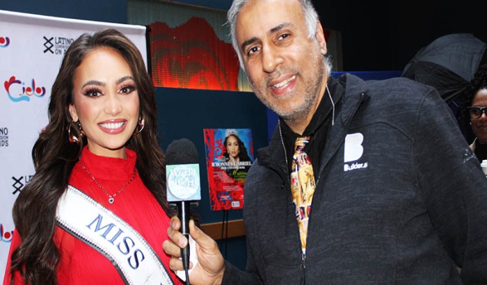 Exclusive interview with  Miss Universe  2023 R’BONNEY GABRIEL