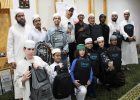 Humanitarians of the World Inc , Presentation of BackPacks to An-Noor Youths-2023