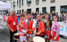 2nd Annual Japan Parade at Central Park West 81st  in New York City-2023