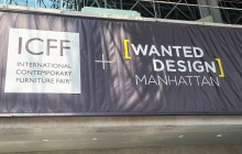 ICFF +WANTEDDESIGN MANHATTAN and DIFFA BY Design Fundraiser NYC-2023