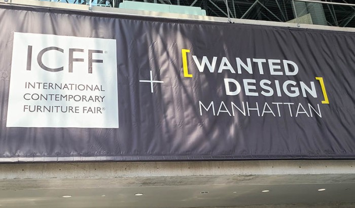 ICFF +WANTEDDESIGN MANHATTAN and DIFFA BY Design Fundraiser NYC-2023