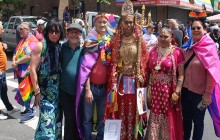 Queens Pride Parade, Queens NY-2023