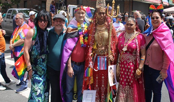 Queens Pride Parade, Queens NY-2023
