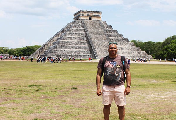 Tour of Chichen Itza “Seventh Wonder of World” in Cancun Mexico-2023