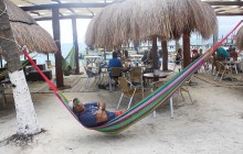 Tour of Isla Mujeres  in Cancun Mexico-2023