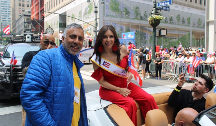 66TH ANNUAL NATIONAL PUERTO RICAN DAY PARADE- NYC 2023