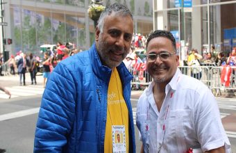 National Puerto-Rican Day Parade NYC-2023