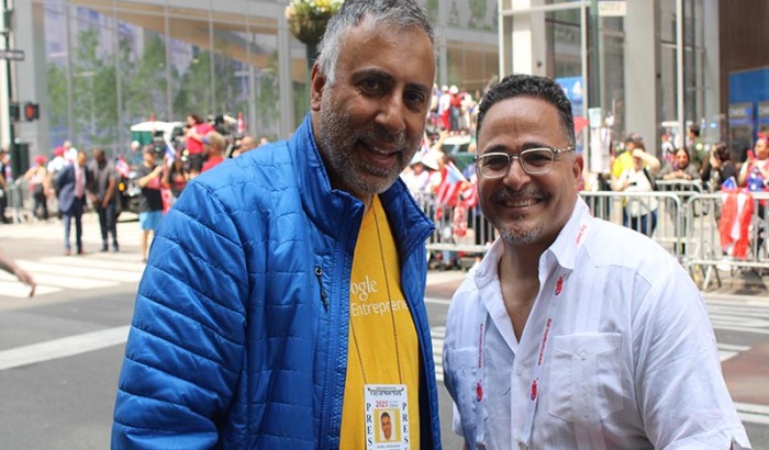 National Puerto-Rican Day Parade NYC-2023