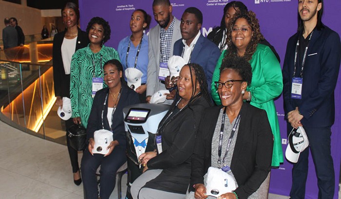 45th Annual NYU International Hospitality Industry Conference-2023