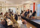 Wellness Living & Travel at Organic Spa Media’s 11th Annual 2023 NYC Experience Wellness & Travel Media Event