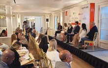 Wellness Living & Travel at Organic Spa Media’s 11th Annual 2023 NYC Experience Wellness & Travel Media Event