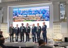 35th Annual Marine Money Conference at the Iconic Pierre Hotel NYC-2023