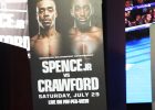 Errol “The Truth” Spence Jr. VS  Terence “Bud” Crawford Mega Fight-2023