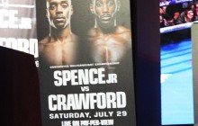 Errol “The Truth” Spence Jr. VS  Terence “Bud” Crawford Mega Fight-2023